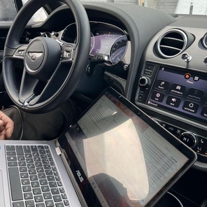 Компьютерная диагностика